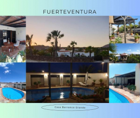 Casa Barranco Grande - Entspannung pur mit privatem Pool, wind- und sichtgeschützt